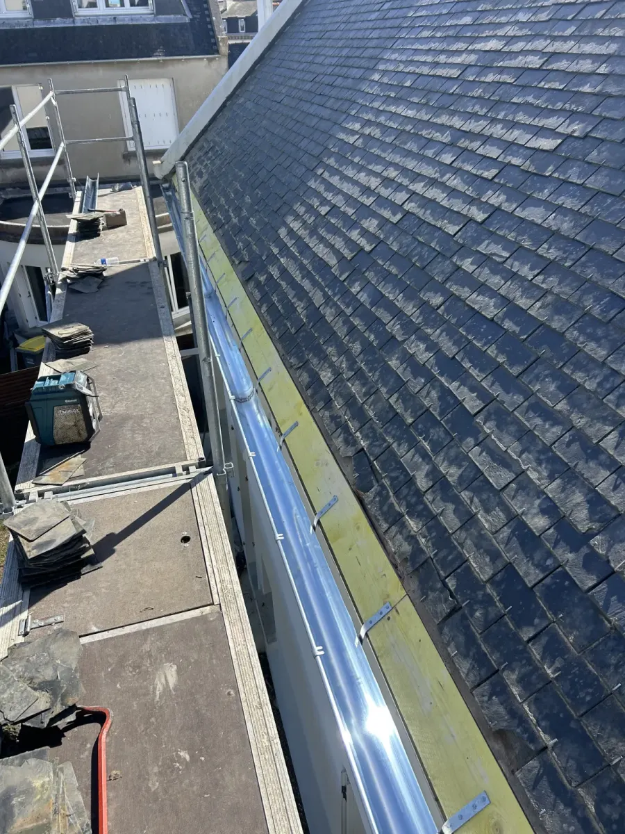 Quelques chantiers réalisés