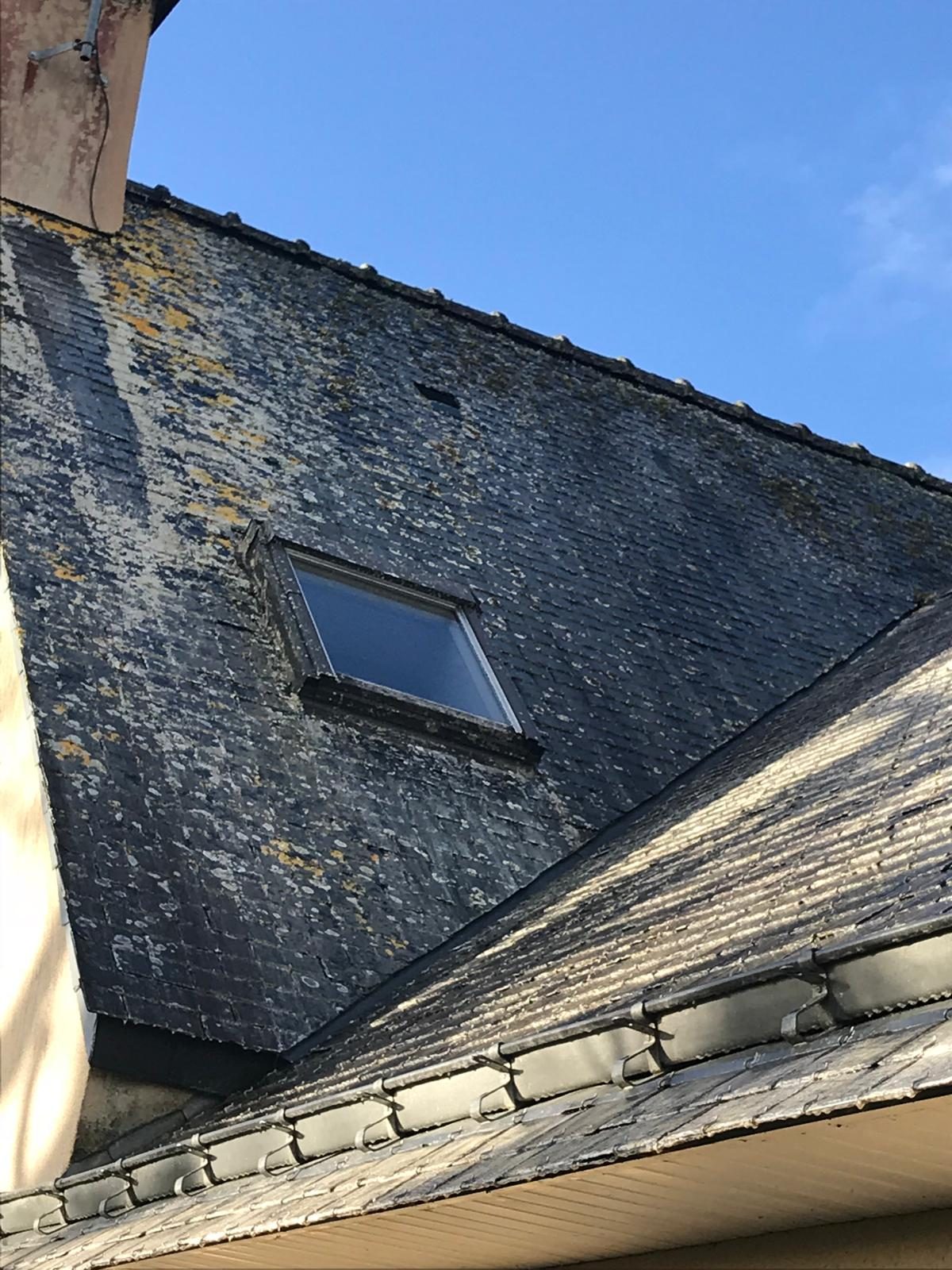Travaux de couverture - Joyce Rénovation Finistère